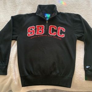 SBCC black pullover